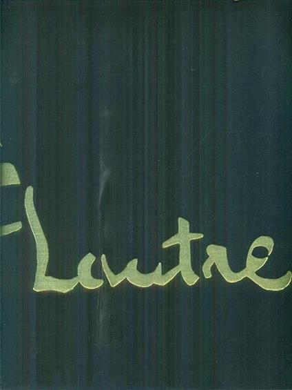 Lautrec - Raffaele De Grada - copertina