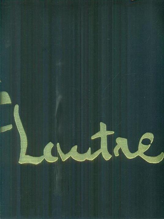 Lautrec - Raffaele De Grada - copertina