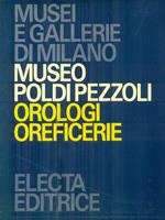 Museo Poldi Pezzoli orologi oreficerie