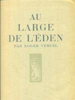 Au large de l'Eden