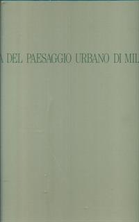Storia del paesaggio urbano di Milano