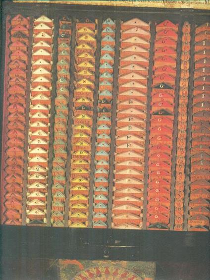 La Technica curiosa di Kaspar Schott - copertina