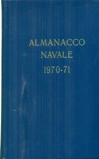Almanacco navale 1970-71
