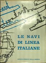 Le navi di linea italiane