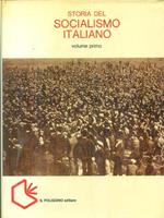 Storia del socialismo italiano 7vv