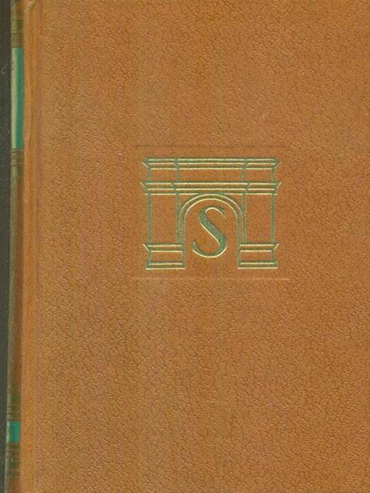 Opere 5vv - Galileo Galilei - copertina