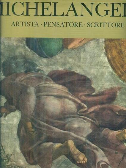 Michelangelo 2vv. - copertina