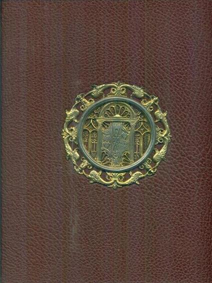 La Bibbia di Borso d'Este 2 voll. - copertina