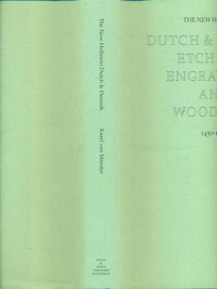 Karel Van Mander - copertina