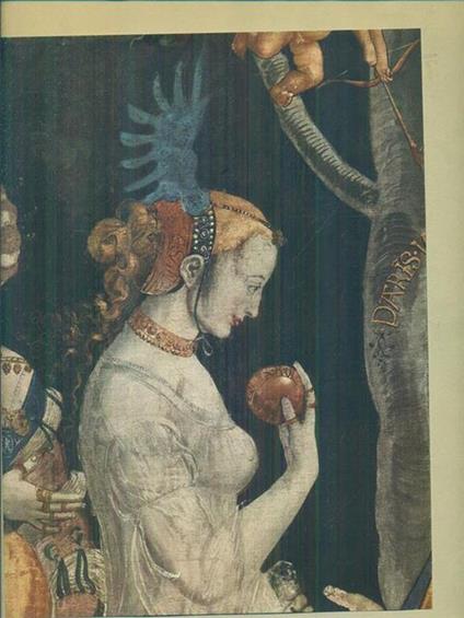 Niklaus Manuel Deutsch - copertina