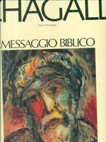 Chagall messaggio biblico