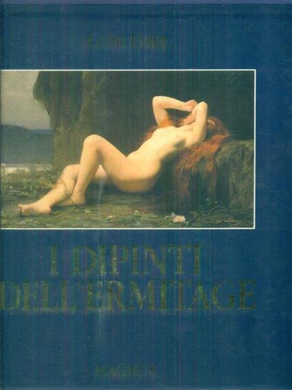 I dipinti dell'Ermitage - Colin Eisler - copertina