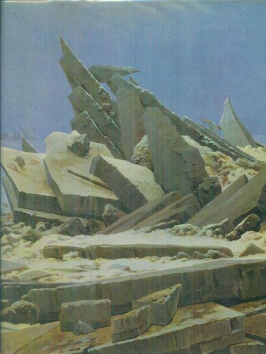 L' Occidente romantico - Eugénie de Keyser - copertina