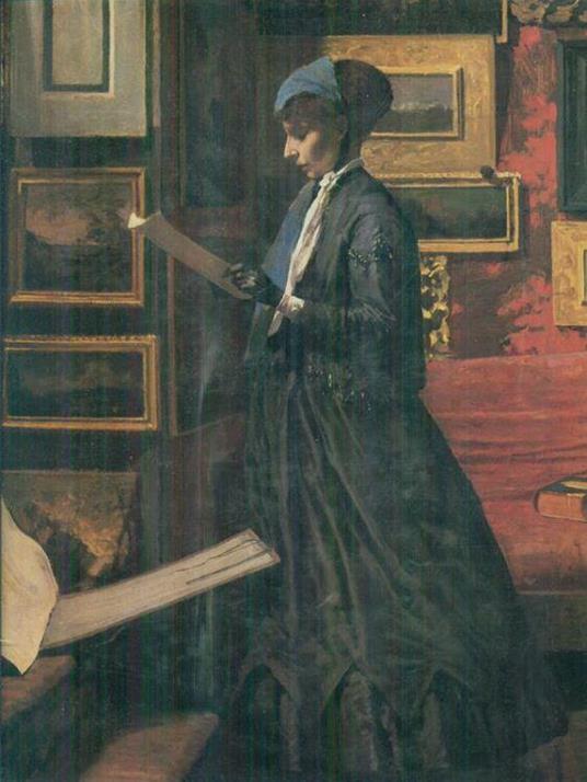 Signorini e il naturalismo europeo - Raffaele Monti - copertina