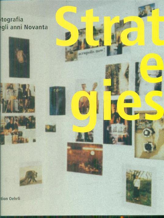 Strategies - copertina