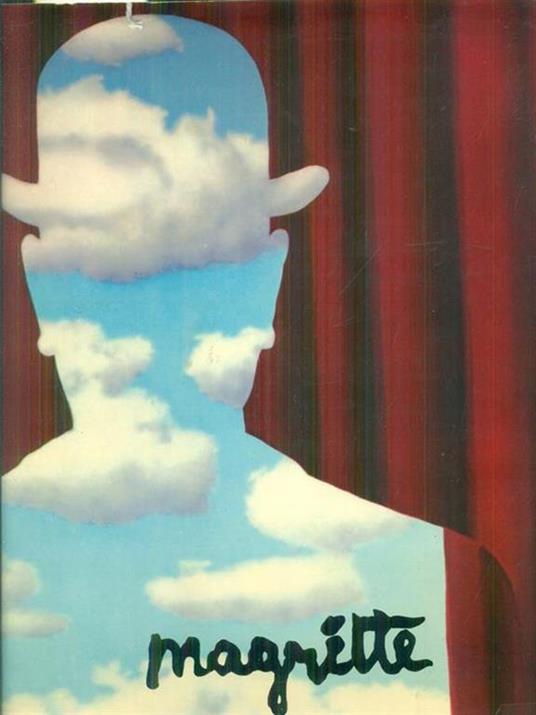 Rene' Magritte - Harry Torczyner - copertina