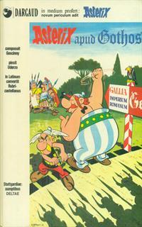 Asterix apud Gothos