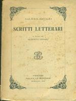 Scritti letterari