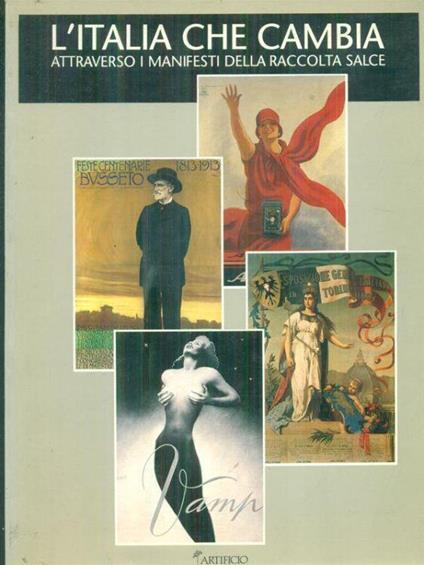 L' Italia che cambia - copertina