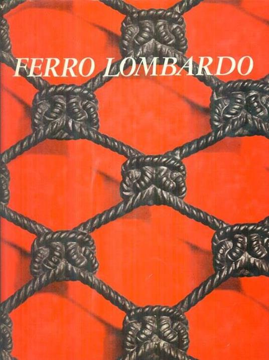 Ferro lombardo - Silvano Colombo - copertina