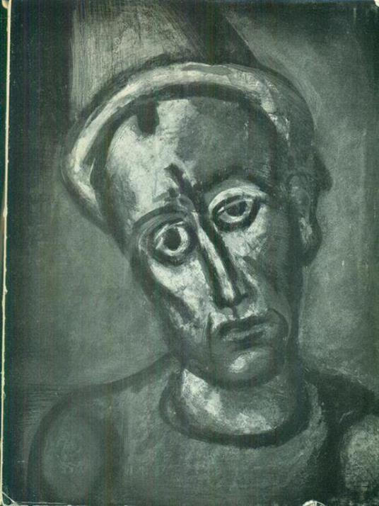 Miserere - Georges Rouault - copertina