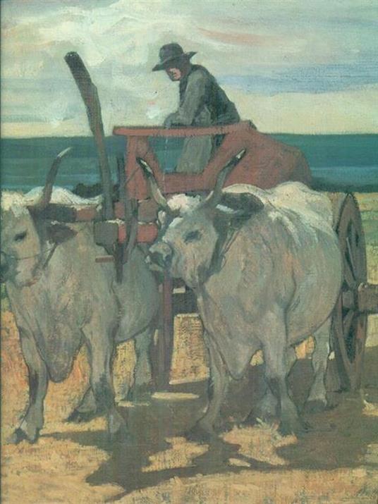 Fattori e la scuola di Castiglioncello vol. 2 - Dario Durbé - copertina