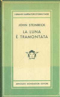 La luna e' tramontata