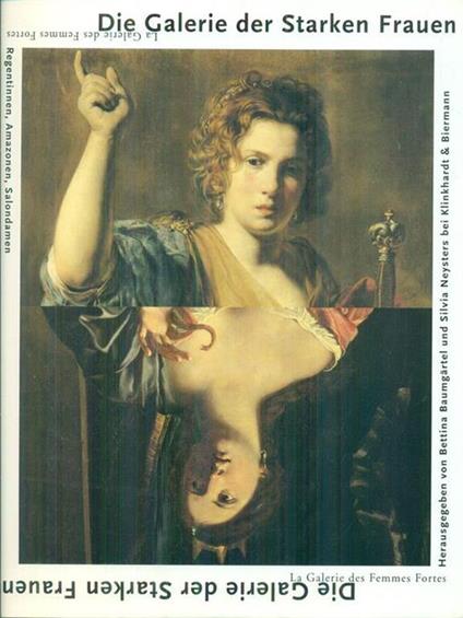 Die Galerie der starken frauen - copertina