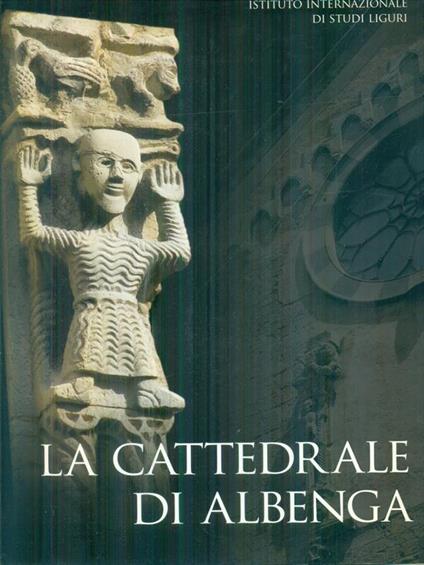 La cattedrale di Albenga - copertina