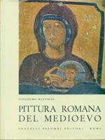 Pittura romana del Medioevo