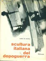 Scultura italiana del dopoguerra