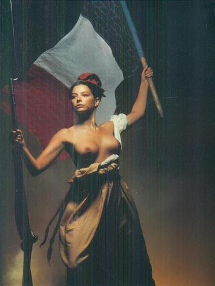 The calendar Pirelli 1991 - copertina