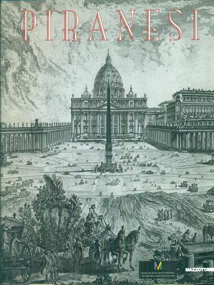 Piranesi - copertina