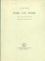 Dare un nome
