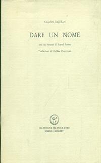 Dare un nome