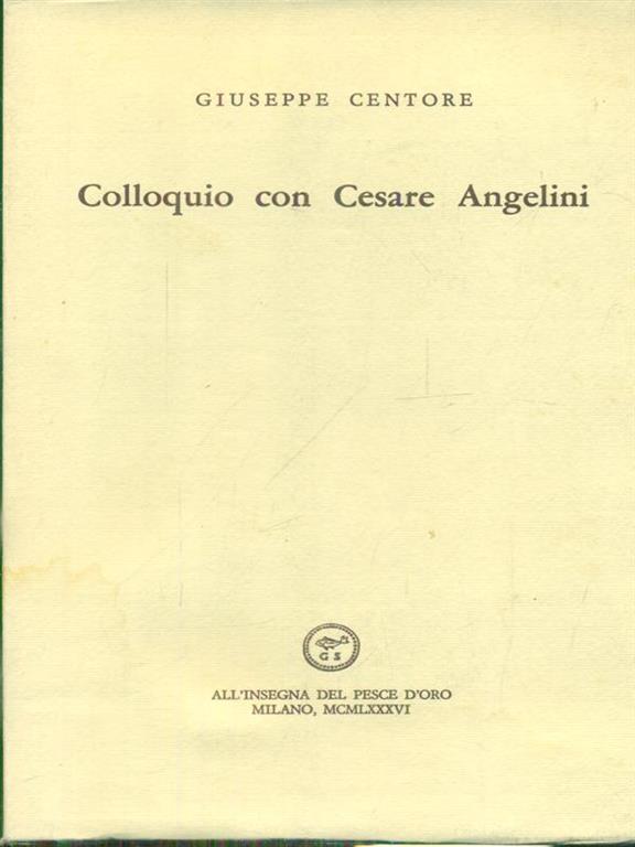 LIBRACCIO VINTAGE