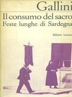Il consumo del sacro. Feste lunghe di Sardegna