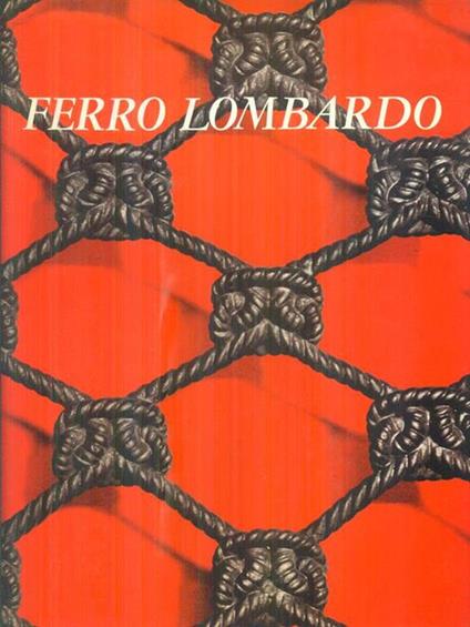 Ferro lombardo - Silvano Colombo - copertina