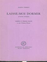Laisse-moi dormir