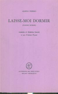 Laisse-moi dormir