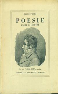 Poesie edite e inedite