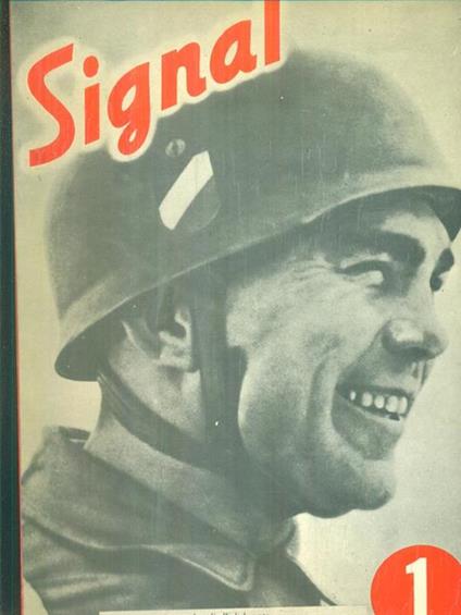 Signal 6vv. - copertina