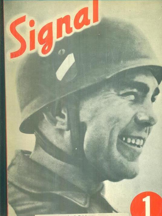 Signal 6vv. - copertina