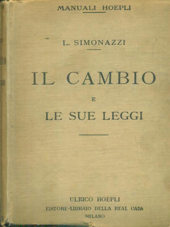 LIBRACCIO VINTAGE
