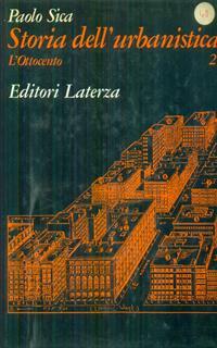 Storia dell'urbanistica. L'Ottocento