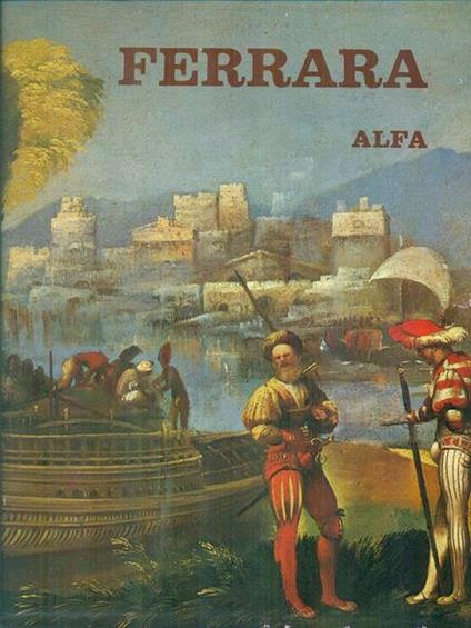 Ferrara 2vv - copertina