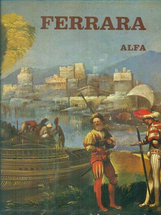 Ferrara 2vv - copertina