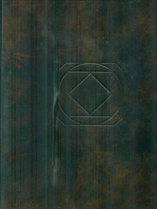 La Divina Commedia - Dante Alighieri - copertina