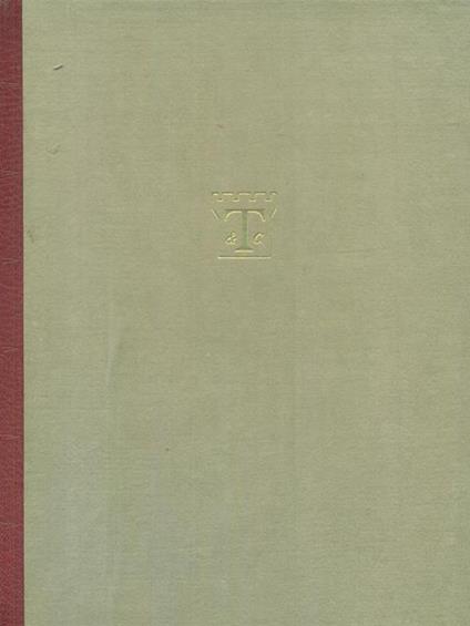 Almanacco Torriani 1965-La nuova frontiera di Milano - Giorgio Bocca - copertina