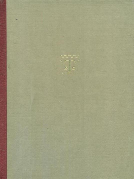 Almanacco Torriani 1965-La nuova frontiera di Milano - Giorgio Bocca - copertina